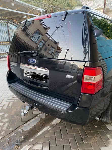 ***********رقم هاتف
فورد اكسبديشن ٢٠13وارد خليجي شركة نيڤا ليميتد ومعروف هذا النوع 
سيارة فول مواصفات محرك مرغوب ٨سلندر
مواصفات-سلايت-كشن كهرباء-كشن غزن-كشن بارد-حار-دوسات كهرباية-٧راكب-تحكم ستيرن كامل
فورويل-٤*٤-سندوق شفط-كود باب-حساسات امامي خلفي-بعد مواصفات هواية 
سيارةً جديد كلش واحد على واحد من دعامية لل دعامية 
سياره بأسمي سنويه وهزه جديده بغداد الكريعات الله شاهد متوازي على بيعها لشراء بيت سياره خاصه مالت بيت مال جنايه 
تخم تايرات صدر جديد بشرط 
كير محرك كفاله ترايك مع التبريد من زاخو للفاو كهربائيات كلها شغاله مابيها عيب فقط بارد باب السايق وصبغة الباب توحيد لون اخوان سياره مال جنايه كلش حلوه نصبتها تخبل
السعر 185$ قفل الميعجبه السعر يسمعنه كلمه حلوه الله يسهل امر الجميع سياره ليميتد مو عادي
