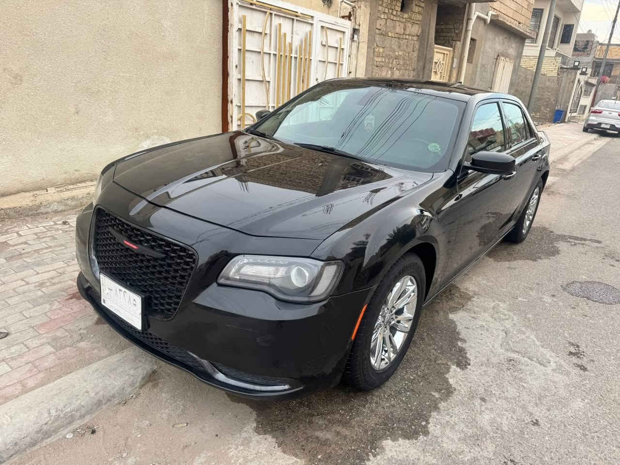 سلام عليكم اوباما ١٩ مرمز ٢٢ حادثا جاملغ خلفي فقط السياره تورن بدون مواصفات مكان السياره كربلاء مراوس ترهم ونقد السعر ١٧٨ وبيه مجال ***********رقم بغداد مشروع وطني سياره بسمنه  استخدام شخصي
