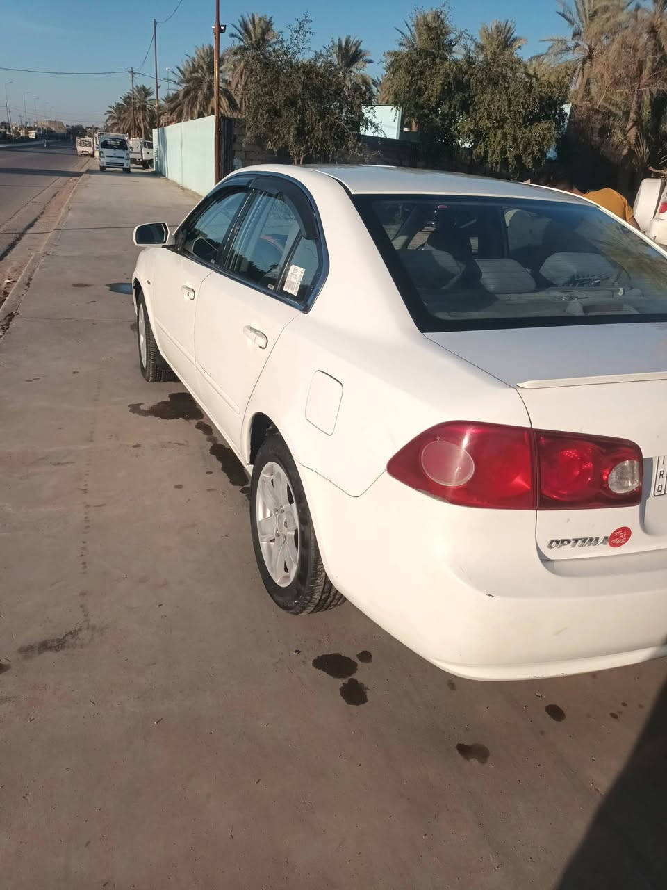 سلام عليكم وبتيما موديل ٦رقم بابل بسمي مكينه وكير وتبريد تخم تاير حداديه سعر ٨٥ وبيه مجل وذا مراوس ستاركس او هيسه راوس مكان سياره مسيب سده الهنديه ***********
