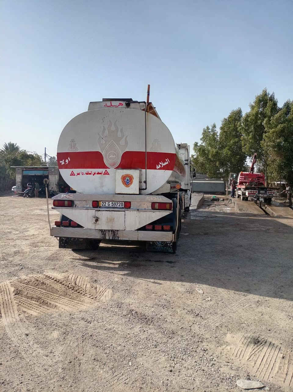 مكلف بالنشر
سيارة سكانيا 2004 جاهزة مكينة جديده حدادية كذلك
للاستفسار الإتصال على الرقم 
***********
