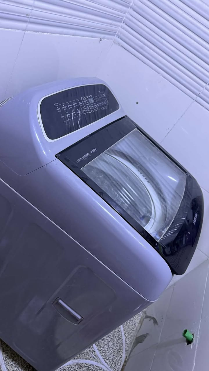 غساله اوتوماتك للبيع بسبب ضيق المكان جديده مابيه اي ضرر ب٣٥٠ قفل


**إذا كنت صاحب هذا الإعلان وتريد حذفه لأي سبب، رجاءا أرسل رسالة إلى الدعم الفني**