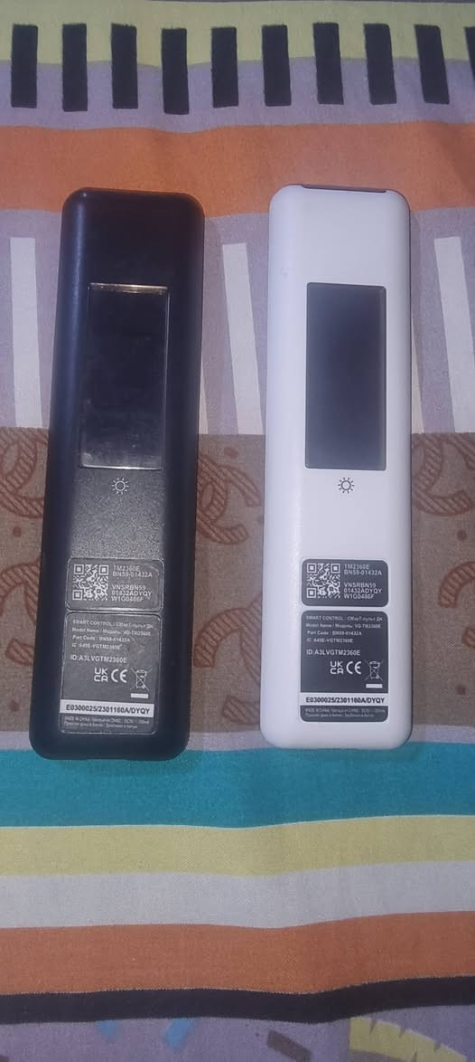 ريمونت سامسونج اصلي عدد ثنين السعر ٣٥ الواحد


**إذا كنت صاحب هذا الإعلان وتريد حذفه لأي سبب، رجاءا أرسل رسالة إلى الدعم الفني**