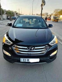 سنتافي موديل ٢٠١٤ خليجية مكفولة كفالة عامة لا ضربة ولا صبغ فول كويتية ...