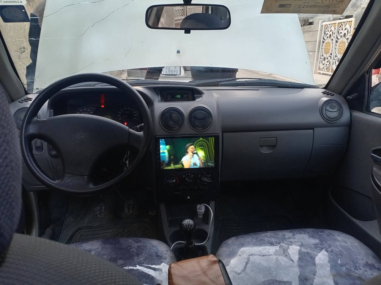 سلام عليكم سايبا موديل ٢٠١٢ مكفوله لا تبديل ولا صبغ بس بارد شويه صدر جديد غرفة جديد رقم الهاتف *********** بعقوبة حي المعلمين سعر ٣٢ بيه مجال
