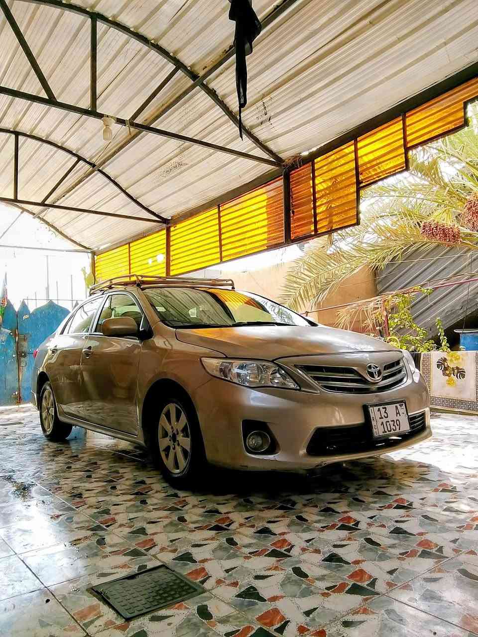 كورله بيكاتشو 2010 محدثه 2013 مكينه 1600 وارد امريكي عنوان السياره بصره رقمها ميسان سعر 97 وبيها مجال حك الجيه رقم ***********
