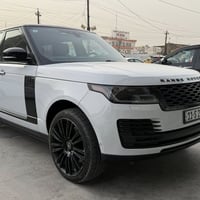 للبيع — فخامة الأداء والقوة 🔥 للبيع رانج فوج HSE وارد امريكي 2020   نس...