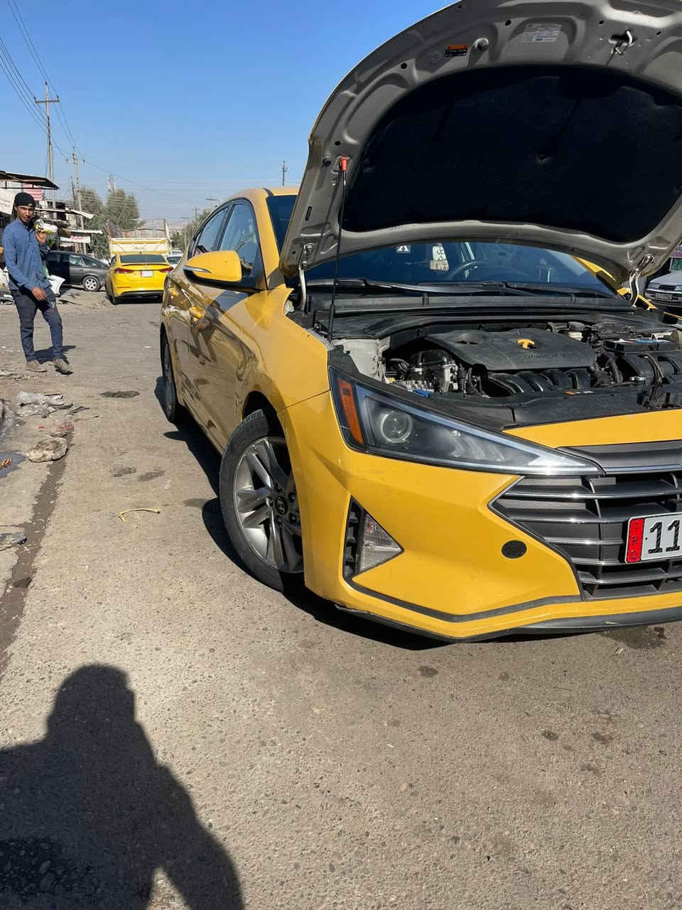 السلام عليكم
الانترا 2020رقم  بغداد بأسمي

هيئة صفر غرامات صفر

سيارة جديدة وحلوة وكاعدة 

مايعوزها مصرف كبل للشارع

صور الحادث موجودة مع الصور

اكو فيديو توضيح كامل عن السيارة هم داخل الصور

السيارة مواصفاتها معروفة ميحتاج اذكرها 

مكان السيارة اصلاح الزراعي

السعر 132

***********
