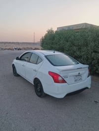 نيسان صني • ٢٠٢٢ • مكينة وجير مكفولات