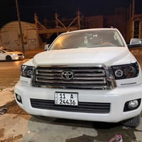 سكويا • ٢٠٠٩ • كاميرا دواره