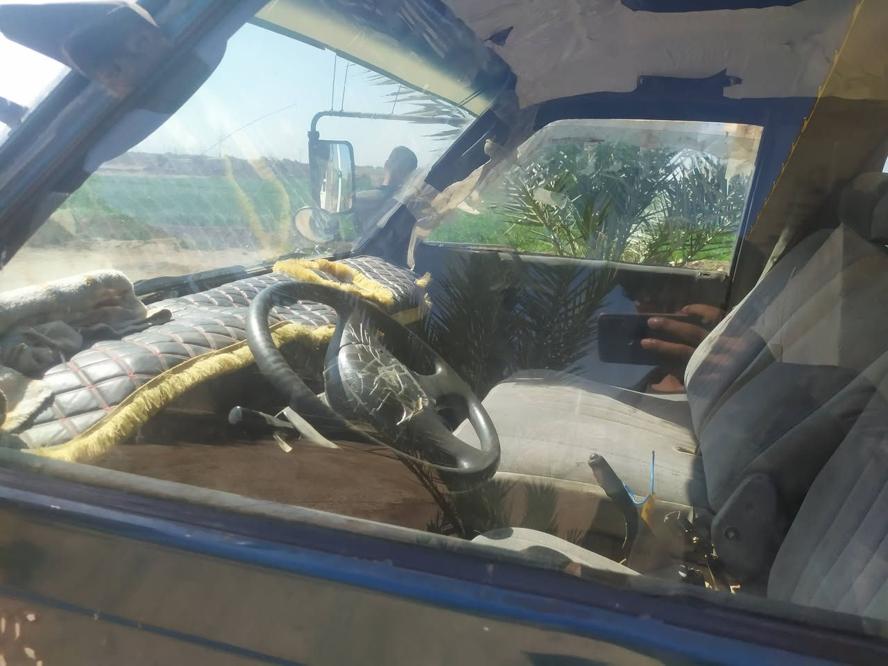 السلام عليكم كيه بسته موديل 94
مكينه.وشاصي       خير من الله صار شهرين من جفتت 
وشرط تحويل المكان واسط صويره


**إذا كنت صاحب هذا الإعلان وتريد حذفه لأي سبب، رجاءا أرسل رسالة إلى الدعم الفني**