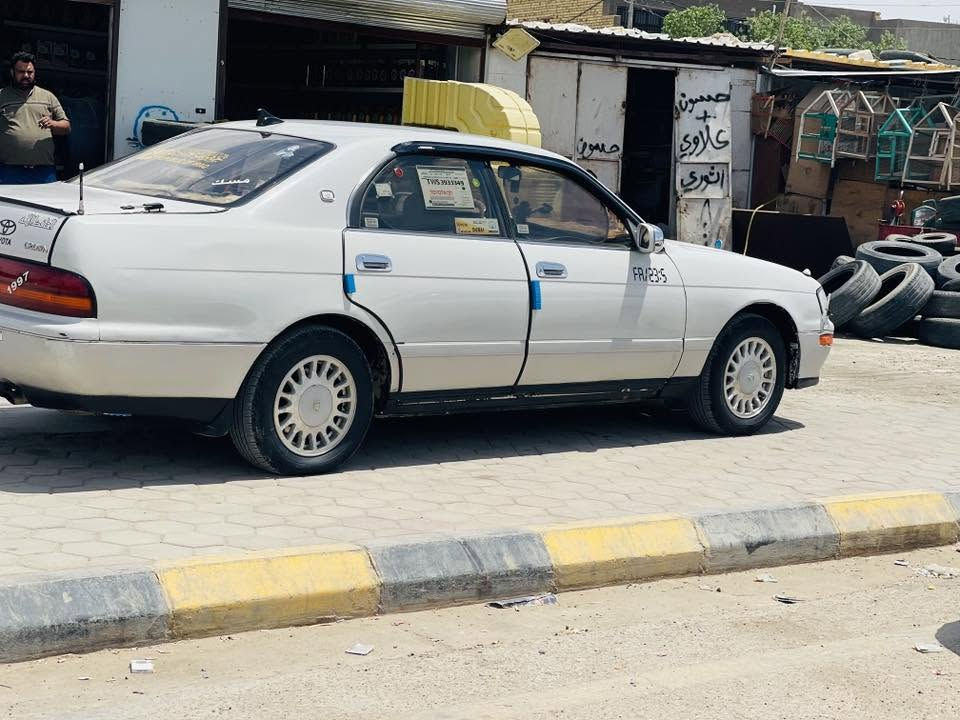 السلام عليكم كراون بطه موديل 1992 جاهزه من صدر وحداديه وتخم تاير وتبريد مال جناي مصبوغه عام بدون ضربه مكفوله من كص ونقل الجثه سعر 49 وبيهة مجال مكان واسط كوت رقم 0781244572
 ما متواجد فيس


**إذا كنت صاحب هذا الإعلان وتريد حذفه لأي سبب، رجاءا أرسل رسالة إلى الدعم الفني**