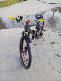 بايسكل للبيع  حجم ٢٩ بريكات دسك  وايرات دفن رايدة قفل 140 مكاني بغداد ...