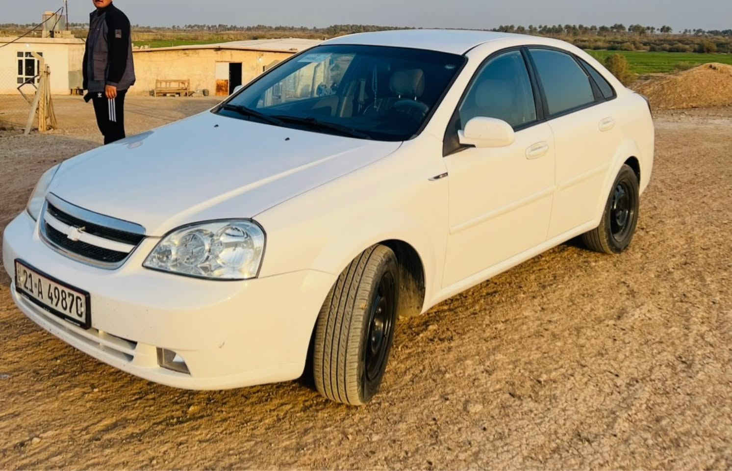 اوبترا 2014 جديدة بلاديه
بدون نقص كلشي بيه جديد ومرتب
محرك وكير لا صرف لا تبخير
دواخل مدوشم ونظيف
صدر وحدادية ممتاز
رقم سليمانية شرط تحويل
هزه سنويه براد كله جديد
سياره ضرر خلفي صبغ 3 قطع خلفيه فقط 
باقي كله كفاله بجم كبس

♾️ السعر  85$ وبي مجال 

مكاني:ديالى

رقم الهاتف ***********
