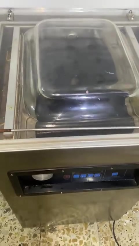 للبيع جهاز كبس تمور كهربائي بحالة جيدة جداً مناسب للمعامل والمشاريع الغذائية.
🔹 يكبس 4 أكياس دفعة واحدة.
🔹 شغال وبحالة ممتازة
📍 الموقع: (بغداد)
السعر: 7 ورقات ونص قابل للتفاوض
للاستفسار والتواصل على الخاص.


**إذا كنت صاحب هذا الإعلان وتريد حذفه لأي سبب، رجاءا أرسل رسالة إلى الدعم الفني**