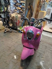 دراجه عبد الحليم مكينه أكسل نضاف حيل شلعته تخبل الدراجه ٨٠ سرعته السعر...