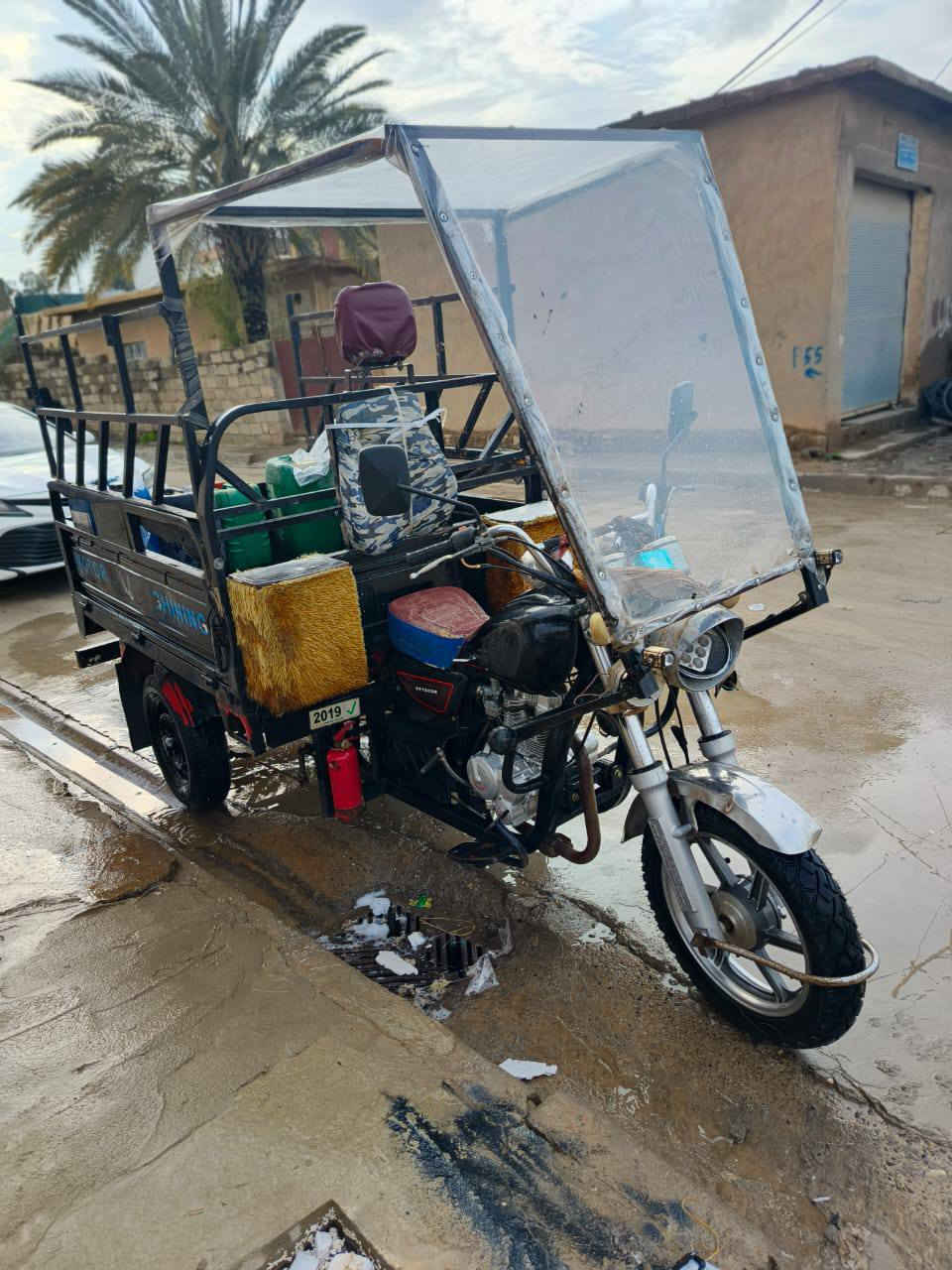 للبيع ستوته موديل 20 ومحرك 23 نظيفه 
سعرها مليون و200الف واراوس كياهيفه


**إذا كنت صاحب هذا الإعلان وتريد حذفه لأي سبب، رجاءا أرسل رسالة إلى الدعم الفني**