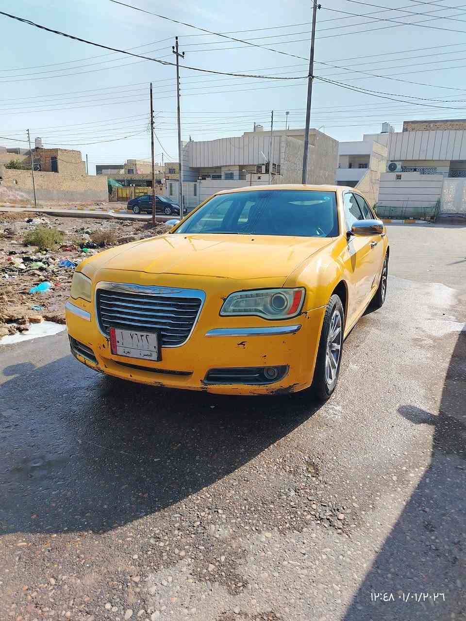 السلام عليكم
اوباما موديل2013
بانوراما فول مواصفات كشن جلد كهربائي خطه
 عماره بغداد مصفره هيئة ومرور سنوية لل27
المكان العماره  بيه باب خلفي مبدل السعر 135 وبيه مجال ***********
