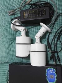 هيك فجن • 4 كامرات • هارد 1 تيرا