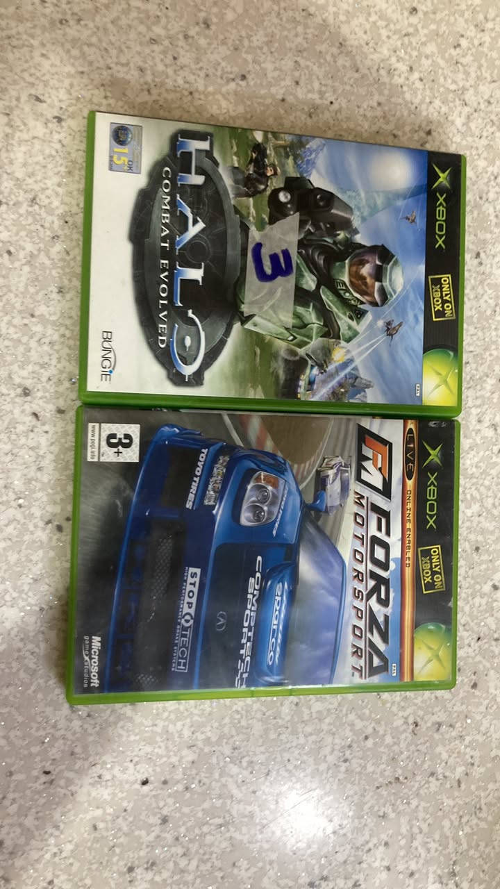 Xbox 360 games
اكثر الالعاب على 10 الاف كم لعبه سعرها يختلف

Pal 

للحجز خاص او وتساب ***********

يوجد توصيل

بعض الالعاب مبيوعة
