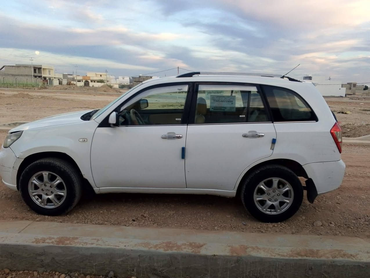 تيكو موديل 13 رقم بغداد مشروع وطني سنوية ماساقطه سيارة بلاديه بدون ضرر فقط جامرلغ امامي رش كير ومحرك نظيف تخم تاير صدر امامي وخلفي جديد باتري جديد موجوده في مندلي سعرها 57 ورقة تفاصيل أكثر ع الرقم ***********
