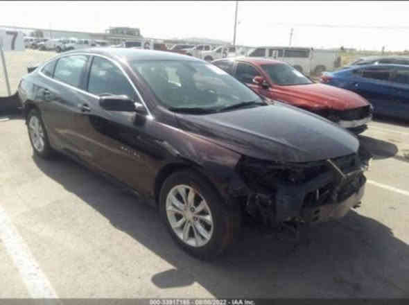 السلام وعليكم ماليبو مديل 21  معوقين ميسان حادث جنطه سياره كير ومكينه كفاله تخم تاير جديد  بيه فقط طخه بسيطه بالباب العبري ورجعته بارد  
العنوان ميسان العماره ***********
سعر 115
