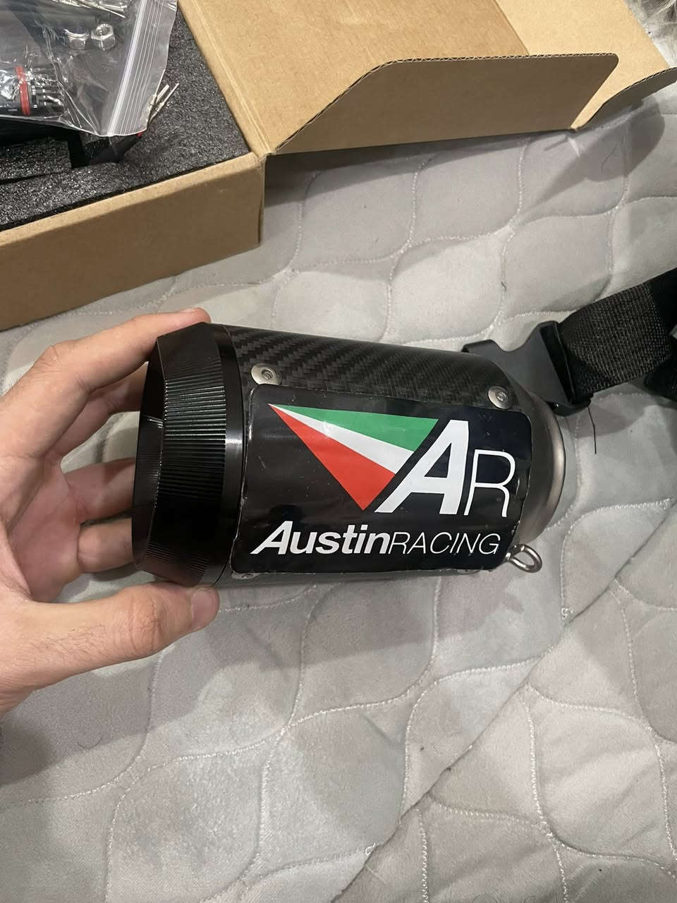 صالنصه للبيع ماركة AUSTIN RACING كلش حلوه او نظيف خاص


**إذا كنت صاحب هذا الإعلان وتريد حذفه لأي سبب، رجاءا أرسل رسالة إلى الدعم الفني**