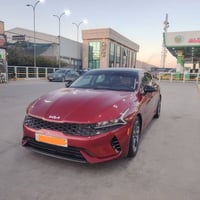 كي فايف ٢٠٢٢ وارد أمريكي رقم بغداد بسمي سياره فول مواصفات EX أعلى فئه ...