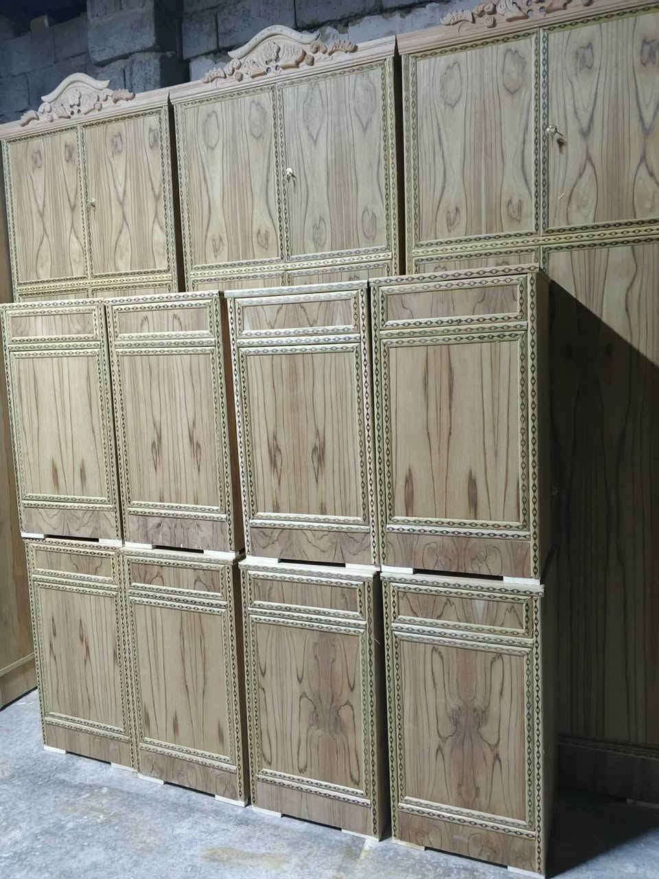 يا •اللّـہ̣̥ غرف معمل جمله فقط عدد لبيع لمسموح به من2غرف وما فوق مكان بغداد المعامل الحسينيه يوجد توصيل لنجارين فقط وصحاب المحلات


**إذا كنت صاحب هذا الإعلان وتريد حذفه لأي سبب، رجاءا أرسل رسالة إلى الدعم الفني**