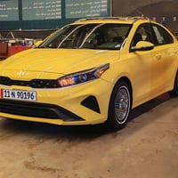 كيا فورتي • ٢٠٢٣ • ٤٠٠٠٠ كم