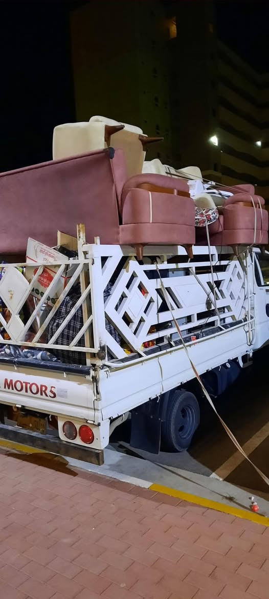 طابت اوقاتكم بكل خير 
نقليات المرتضى نوفر لكم كادر نقليات متكامل
_فتح وشد جميع غرف النوم
_كادر تحميل وتفريغ مختص 
_فتح وشد وصيانه السبالت
_نقل داخل بغداد وجميع المحافظات 
للتواصل ***********
