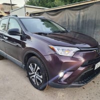 راف فور ٢٠١٨ • ٦٢ ألف مايل • حادث بدون دواخل