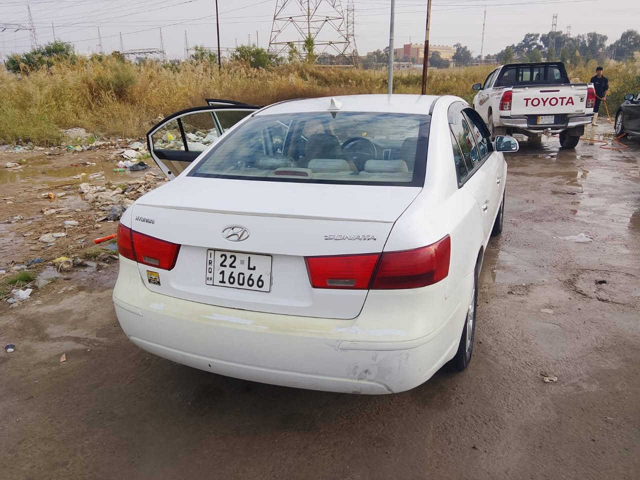 السلام عليك ورحمه وبركاته 
سوناته امريكي موديل 2010 ضراها من امريكي فقط بس جملغ خلفي يم هلال بس بدون اي داخل بس هذا بي صبغ فقط قطعه واحد بيهة صبغ هو ضراها من امريكي فقط بدون اي داخل بدون يرباك سيارة مال بيت كلهة يبل واحد رقم اربيل دولي جديده سنويه حد 2030 هزه جديده سيارة اي نقص مابيهة خير من الله محرك 2400 دوش لا تنقيص ولاتبخير مكنيك كفاله صدر امي وخلفي كله جديده ع أيديه ماشيه 130 بلاي تبريد ثلج +تدفئه شغاله سيارة بيهة مواصفات اوبل كب لمتت تدفئه بل كشنات حساسات خلفية سيارة مكفوله من دواخل لا لغود لا شواصي كفالة عامه سياره وين مايعجبك افحص عنوان ديالى مركز بعقوبه 
السعر 126 بي مجال لطبين 
سيارة بسمي تريد تحويل تريد وكالة اني حاضر اني مكلف بالنشر هذا رقم صاحبها *********** ( ***********
