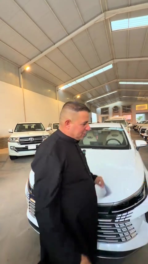الديستروير BYD 2025 للاستفسار والاتصال 📞 *********** / *********** #معرض_النبأ_العظيم 
