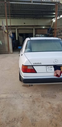 مرسيدس • ١٩٩٠ • واسط العزيزيه
