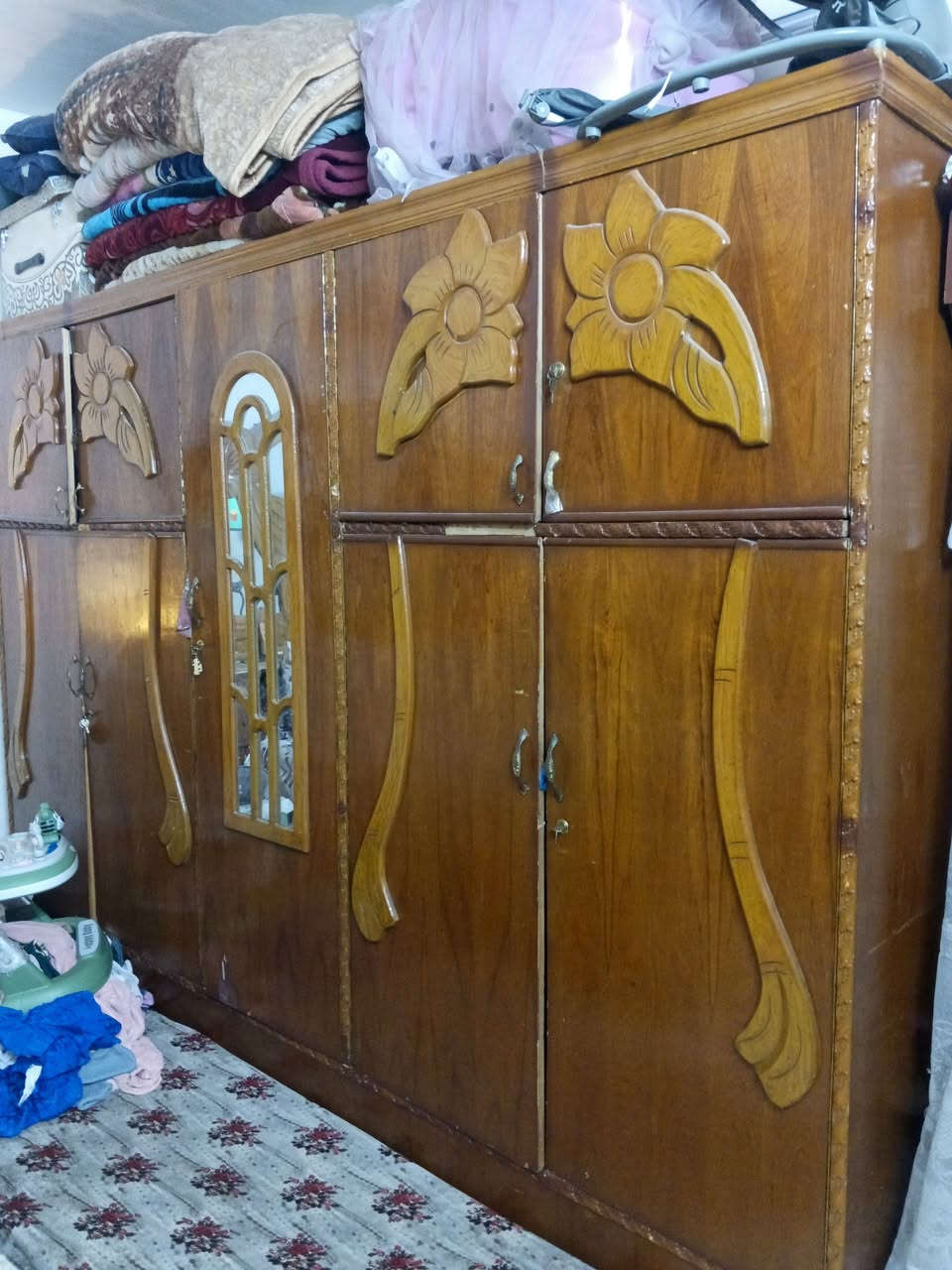 غرفة اخشاب مستعمله... الصوميه متكسره...
اريدها 225
مكاني شالجية قرب ساحة عدن


**إذا كنت صاحب هذا الإعلان وتريد حذفه لأي سبب، رجاءا أرسل رسالة إلى الدعم الفني**