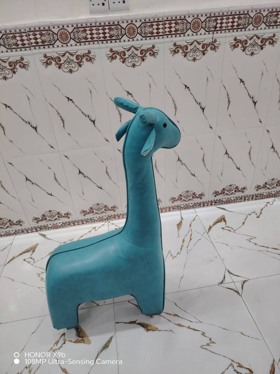 سكوتر أطفال دفع عمر ٦ سنوات شكل زرافه باله تريد تفضل موجود توصيل كل العراق


**إذا كنت صاحب هذا الإعلان وتريد حذفه لأي سبب، رجاءا أرسل رسالة إلى الدعم الفني**