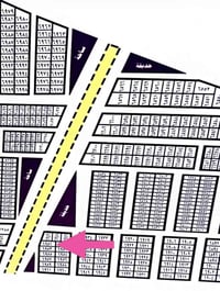 طابو • شارع عام • ٦٩٥١م٢