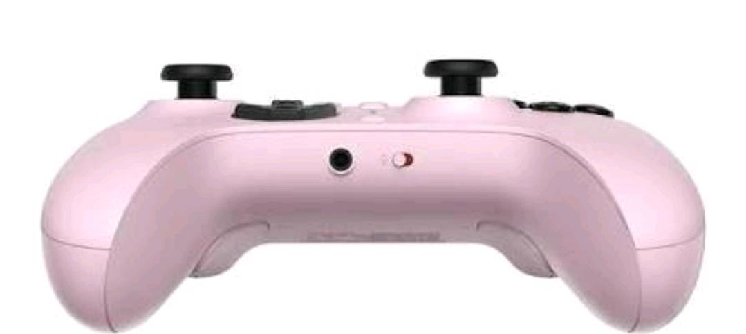 8bitdo  جويستك احترافي للأكسبوكس

جوستك احترافي للاكسبوس سيريس والاكسبوكس وان .. يحتوي على ازرار احترافية من الخلف .. الانالوك ( ال گيورة ) مغناطيسي تدعم خاصية الهول افكت يعني انسه شي اسمه درفت او عطل ال گير بين قوسين الكيورة متعطل 🔥🔥🔥

مكاني ديالى بعقوبة ومتوفر توصيل مجاني لكافة المحافظات
*********** اتصال ..  واتساب .. تليكرام