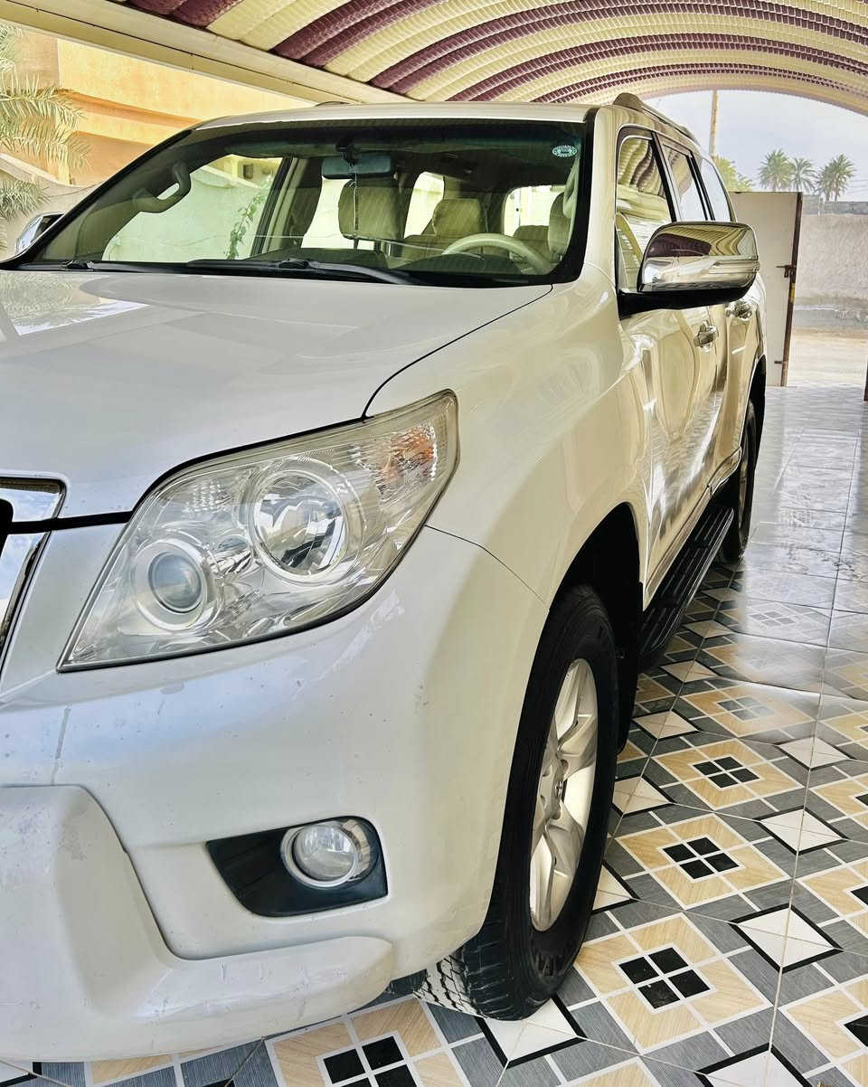 السلام عليكم.
للبيع تيوتا برادو ٢٠١٢. فول كويتي 
محرك ٦ سلندر ٤٠٠٠ سبعه راكب 
مكفوله كفاله عامه 
رقم أربيل تحويل ثاني يوم. 
صدر امامي خلفي كفاله 
مكان السياره صلاح الدين.بلد 
السعر ٢٧٥  

***********
