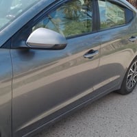 النترا موديل 2018 أمريكي اضرار البنيد فقط  السعر 123 وبيها مجال قليل  ...