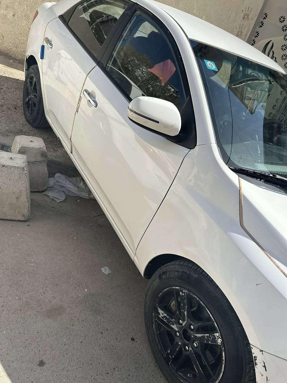 السلام عليكم سياره كيا سيراتو خليجي موديل ٢٠١١ رقمه مميز سعره ٩٣ وبيه مجال مكاني كاظميه لسونار مرفق بل صور


**إذا كنت صاحب هذا الإعلان وتريد حذفه لأي سبب، رجاءا أرسل رسالة إلى الدعم الفني**