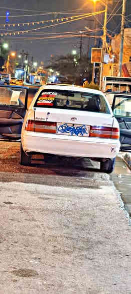 سلام عليكم  سيارة ارنب راس ثور  جاهزه من كلشي تبريد كهربائيات  مكينة ففيتي جديد هيه وكير جدد  حداده جديده  تبريد ثلج.  ☃️ لايتات زنون  سيارة ب اسمي تحويل ثاني يوم شوكت ميعجبك  لوحات جدد دولية ماعليها غرامات تاخذ سيارة. ماتخسر بيها مال بيت.  بيها شاشه + كامره خلفية مصبوغة عام جماليه  رقم الهاتف *********** البصره القرنة اتصل وانطيك بعد المواصفات.   السعر 80 او مراوس ب اوبتيما او سوناتة حسب رغبة ماعجبك سعر اكو هواي سيارات. اقل ، لاتعبني ولاتعبك.
