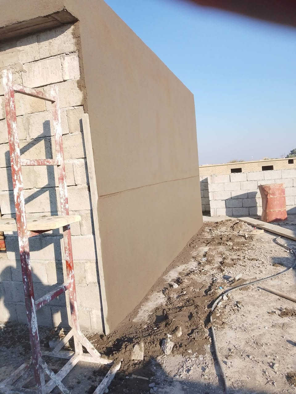 السلام عليكم 

كادر لبخ متكامل جص و أسمنت

لبخ درجة اولى 

للتواصل 

زين***********
غير متواجد على الفيس
