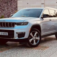 👋👋🔥بسعر مرتب جيب كراند شيروكي L👍 موديل 2021🔥 مواصفات limited 4x4 🔥🔥فول...