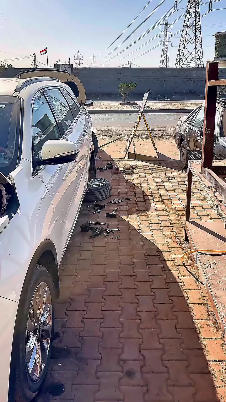 الحمدالله ع ثقة الزبائن ✅والرزق الحلال

⚡️عرض الزعيم 💥(فتح وشد وتصفير ١٠ الف للزوج فلنجات )لكافة السيارات ✅

متوفر جميع أنواع الدسكات لكافة السيارات (دبل لينك +واك + برمبو+وعدة شركات )💢ضمان دسكات +العمل ✅

📍الدورة -نهاية شارع 60 مقابيل فوج الاتحادية 

اسم المحل :-محمد الزعيم -***********✅

متواجدين طيلة الاايام من (٨ صباحا -٨ ليلا )💥
