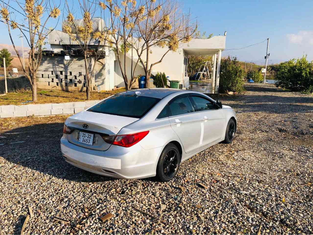 سۆناتا   2011  ساغ
گێر مەکینە هەموی بەشەرت
تەبردی سار گەرم بەشەرت 
مەکینە GDI
*********** السليمانية, العراق
