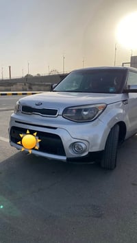 كيا سول • ٢٠١٨ • حادث