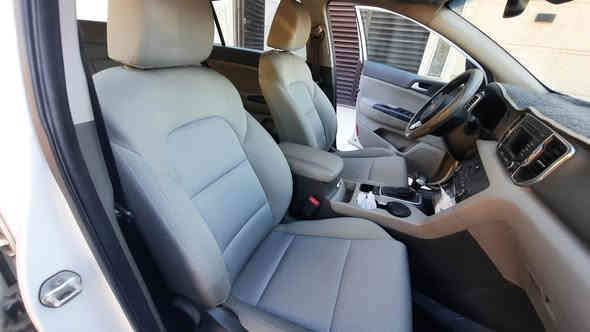 السلام عليكم سبورتج ٢٠١٧ خليجي نظيفة ماشية ٨٢ الف حقيقي وقابلة للزيادة للإستفسار الاتصال على الرقم ***********   مكانها بالسيدية
