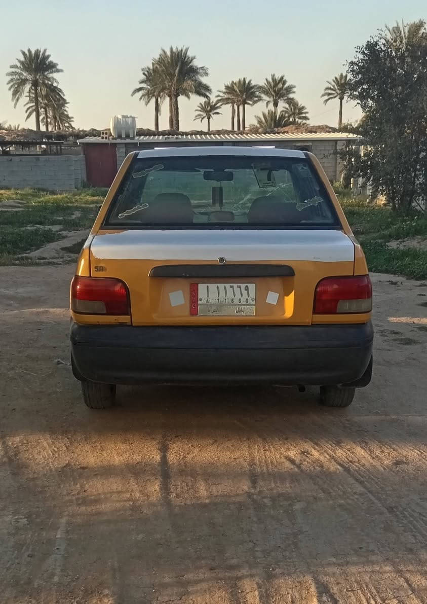 سايبا موديل 2011 رقم بابل الماني مصفرة هيئه وغرامات تحويل مباشر كير ومكينة وصدر جديدات كهربائياتها كلها شغالة مسجلها شغال السعر 22 ورقة وبي مجال العنوان بغداداليوسفية للاستفسار *********** / *********** واتساب
