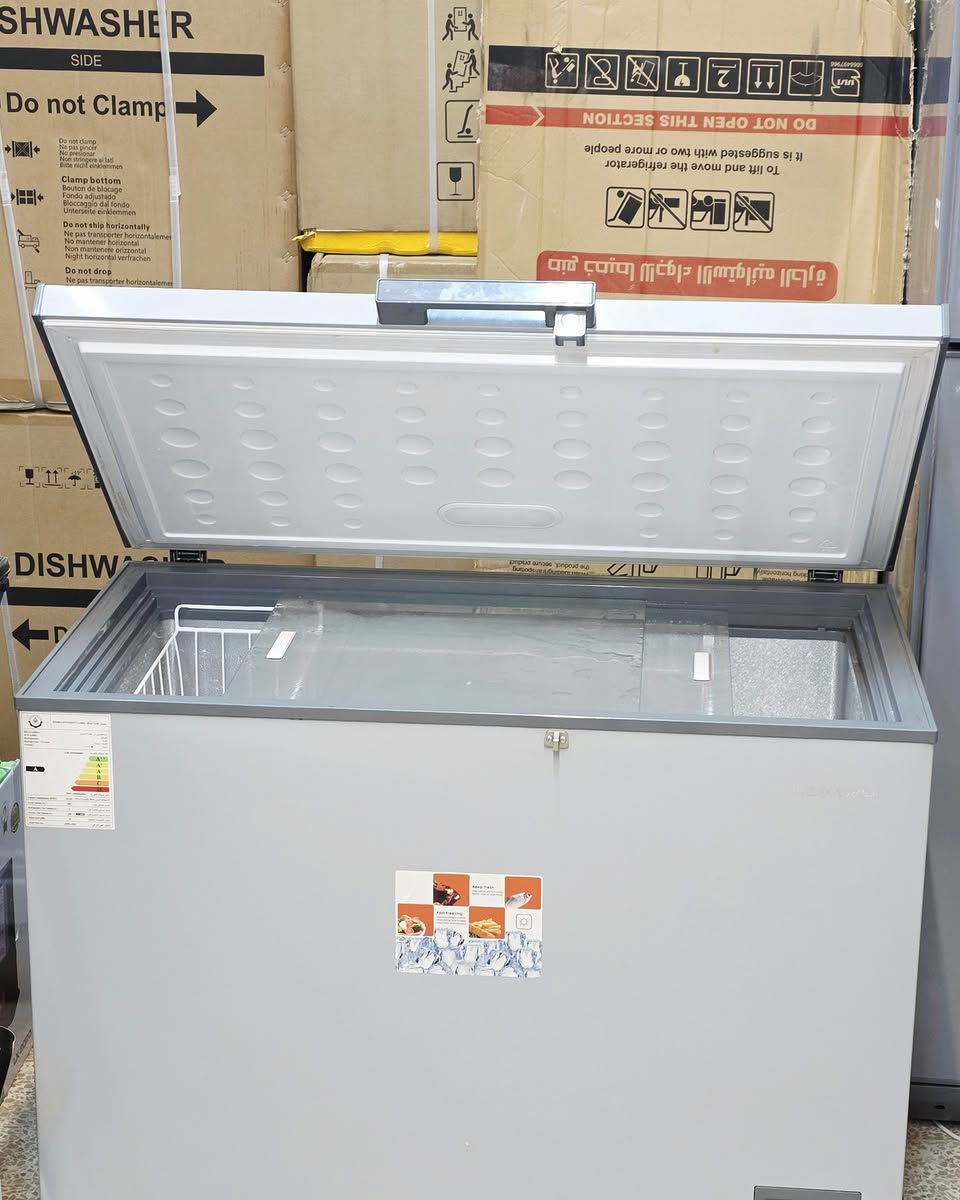 ❄️مجمدة هيتاشي 15 قدم مستخدم شهرين فقط وضع شركة وبشرط وضمان 👍 
#معرض_الجوهرة_للاجهزة_علي_نشوان💎للعروض خاصة والتخفيضات وبيع #نقد_اقساط 👌 
موصل / حي القادسية الثانية مقابل بدالة الزهور مجاور مول الكوثر 
📞***********📞
☎️***********☎️
متوفر توصيل جميع محافظات العراق 🇮🇶
